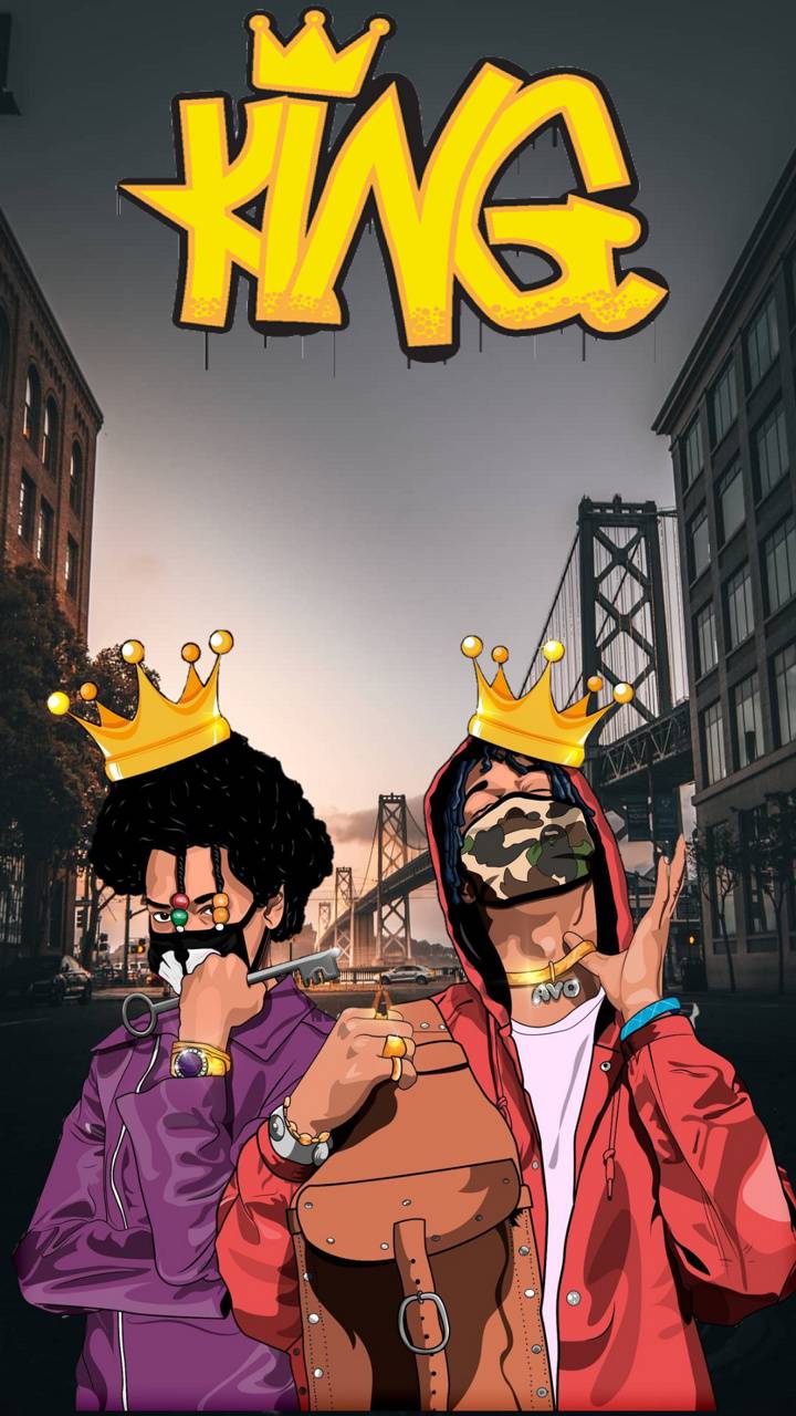 720x1280 Ayo y Teo wallpaper