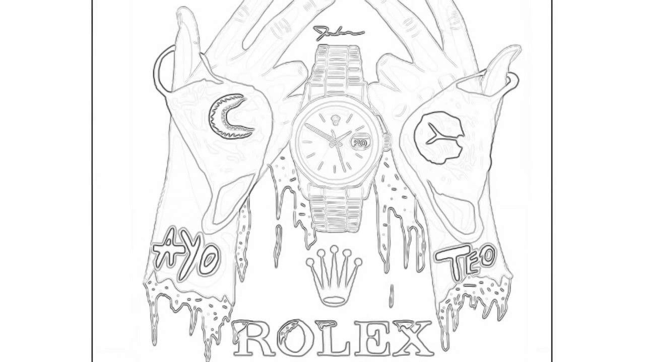1280x720 Rolex Ayo And Teo Wallpaper Art Pinterest