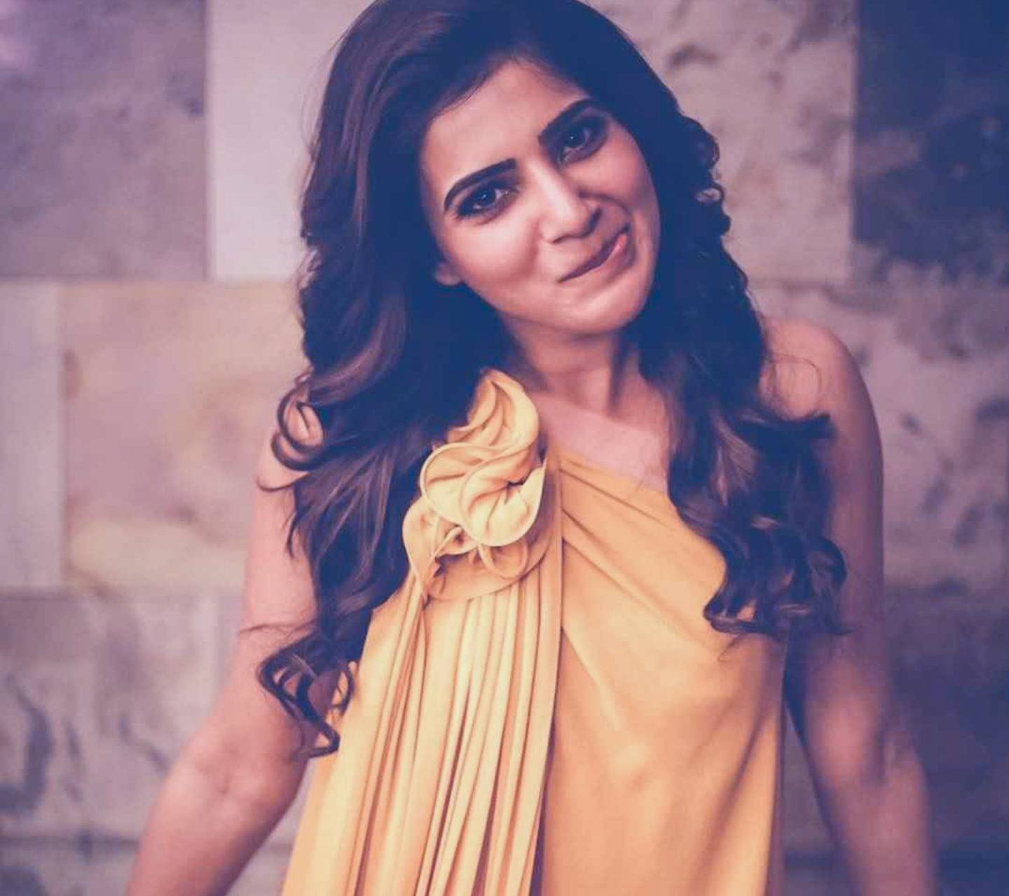 1440x1280 Samantha Akkineni wallpaper