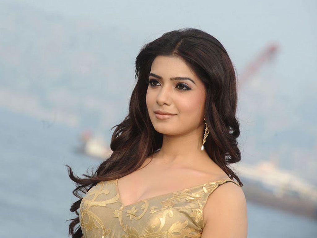 1024x768 Samantha Akkineni Free Wallpaper & Background