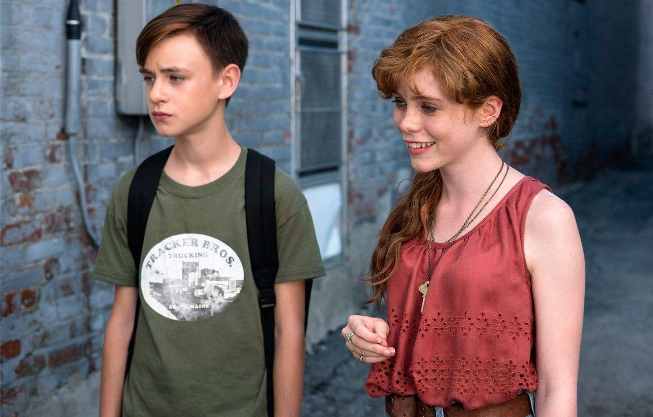 1332x850 Wallpaper It, Sophia Did Lillis, Sophia Lillis, Beverly