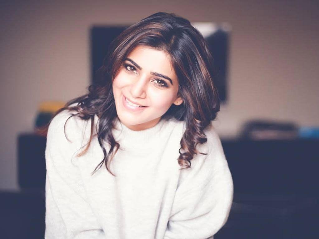 1024x768 Samantha Akkineni Wallpaper, Background & HD Image 25