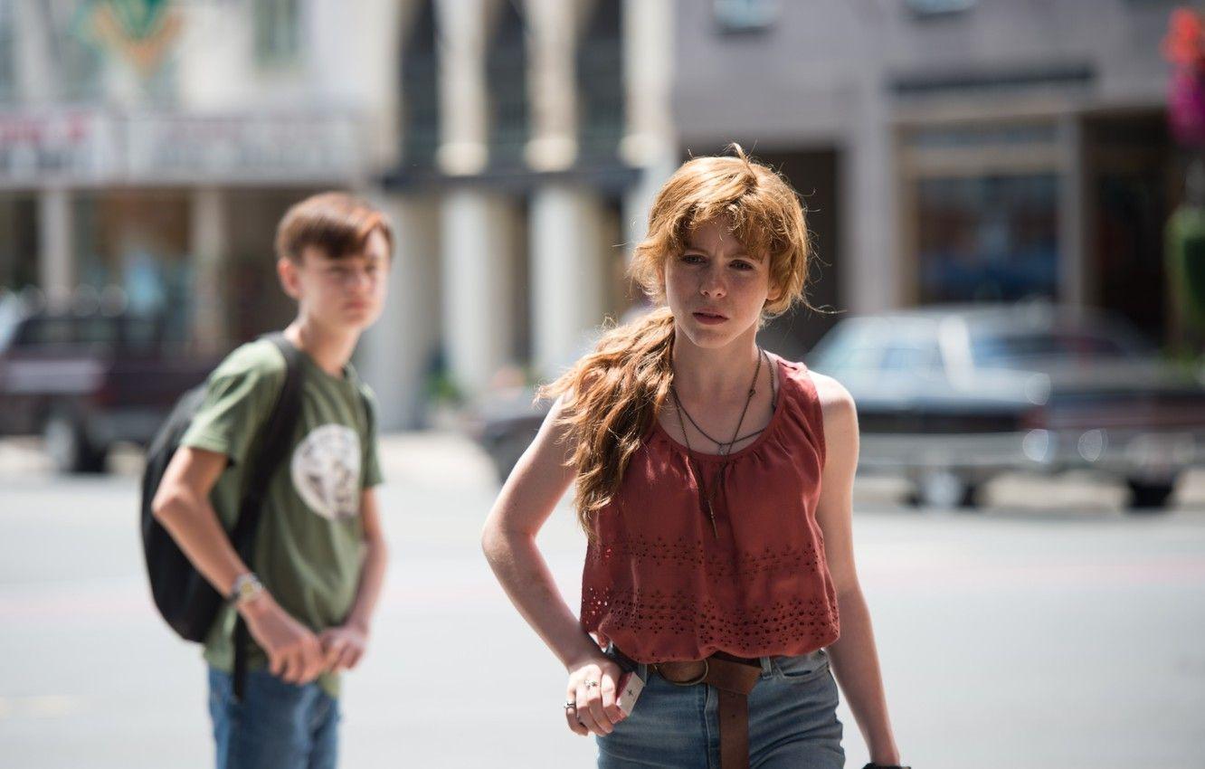 1332x850 Wallpaper It, Sophia Did Lillis, Sophia Lillis, Beverly
