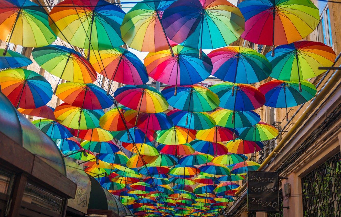 1332x850 Wallpaper Umbrella, Romania, Romania, Umbrellas, Bucharest, Bucharest image for desktop, section разное