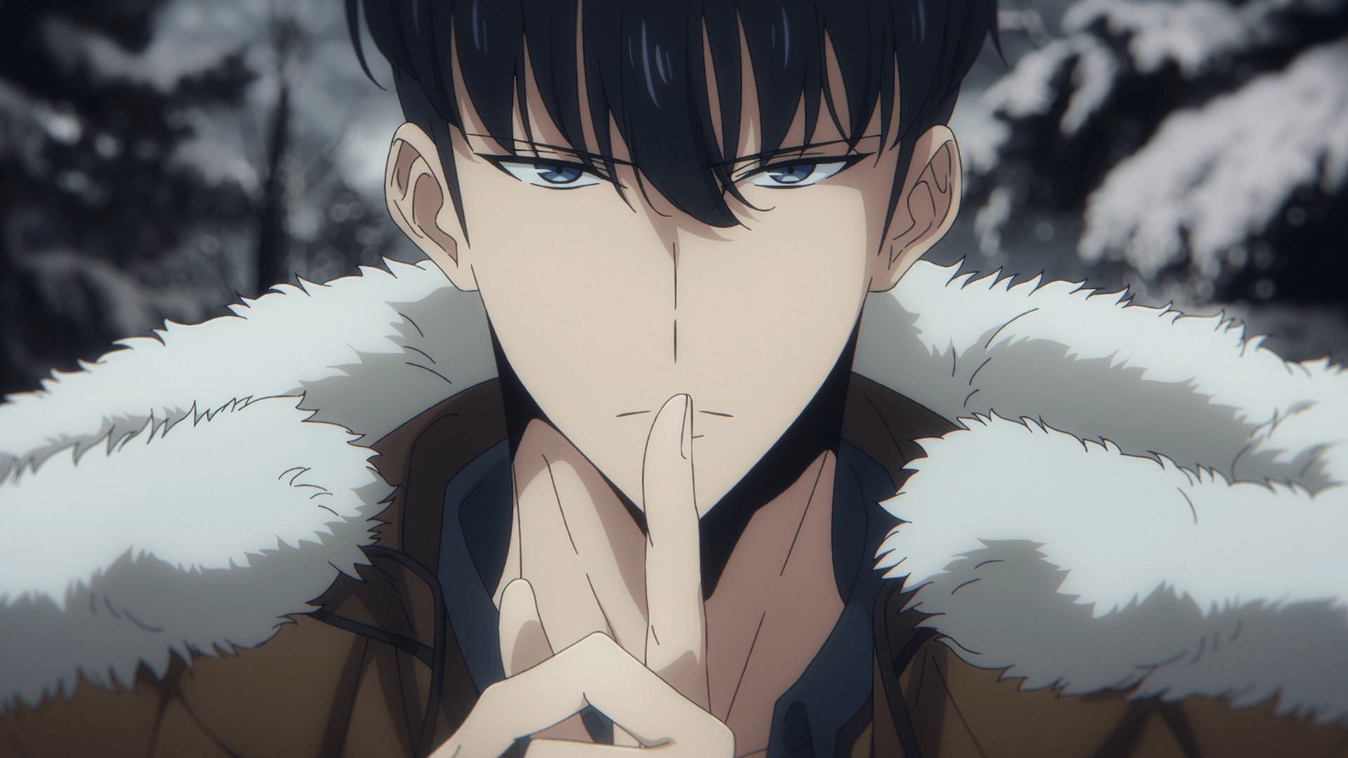 1920x1080 Anime Solo Leveling Sung Jin Woo