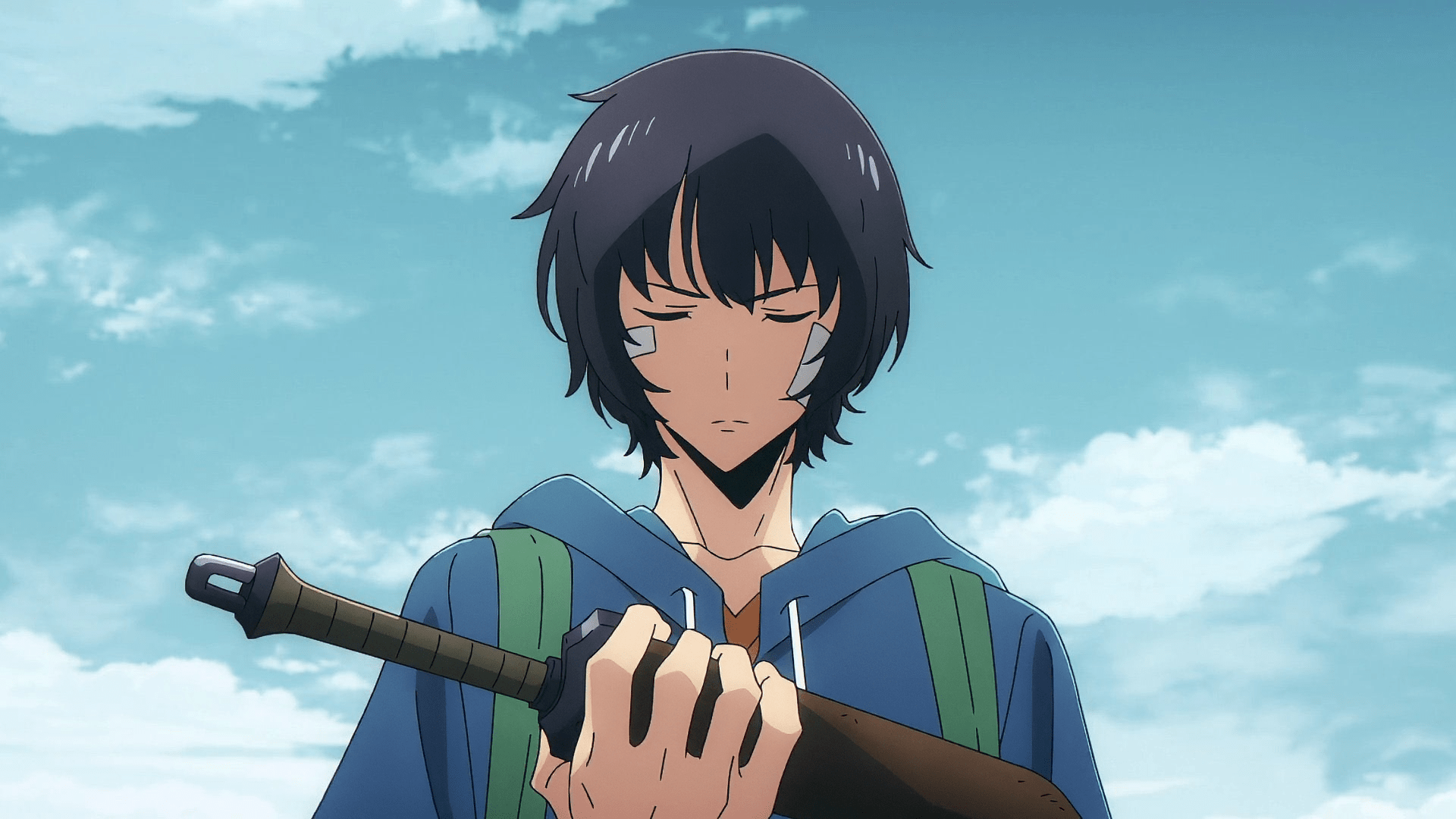 1920x1080 Solo Leveling Anime HD Wallpaper