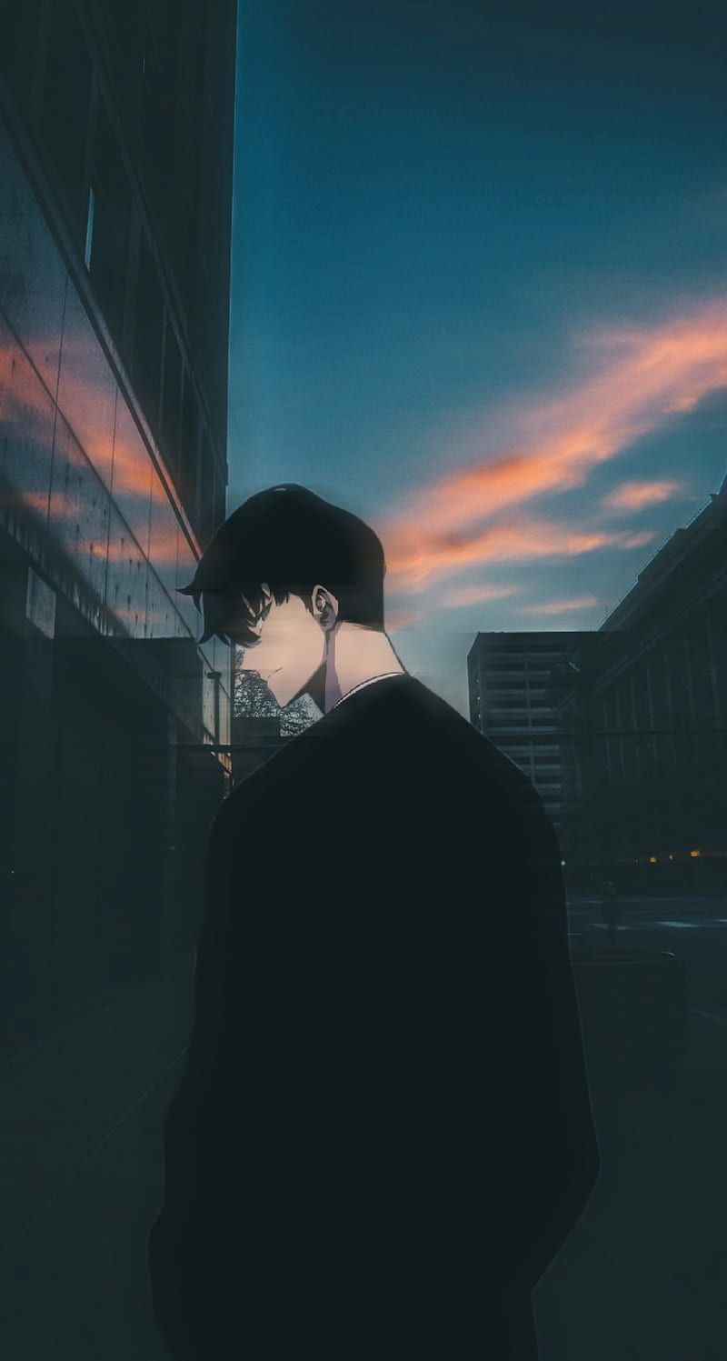 800x1497 Sung jin woo, manhwa, sololeveling