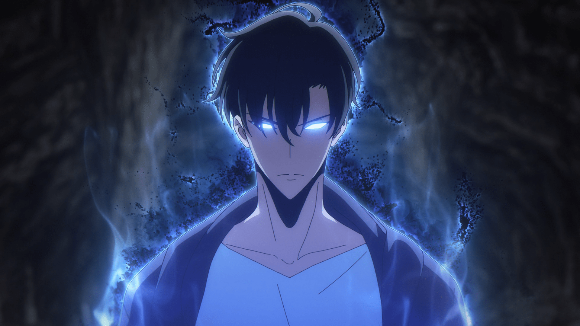 1920x1080 Anime Solo Leveling Sung Jin Woo