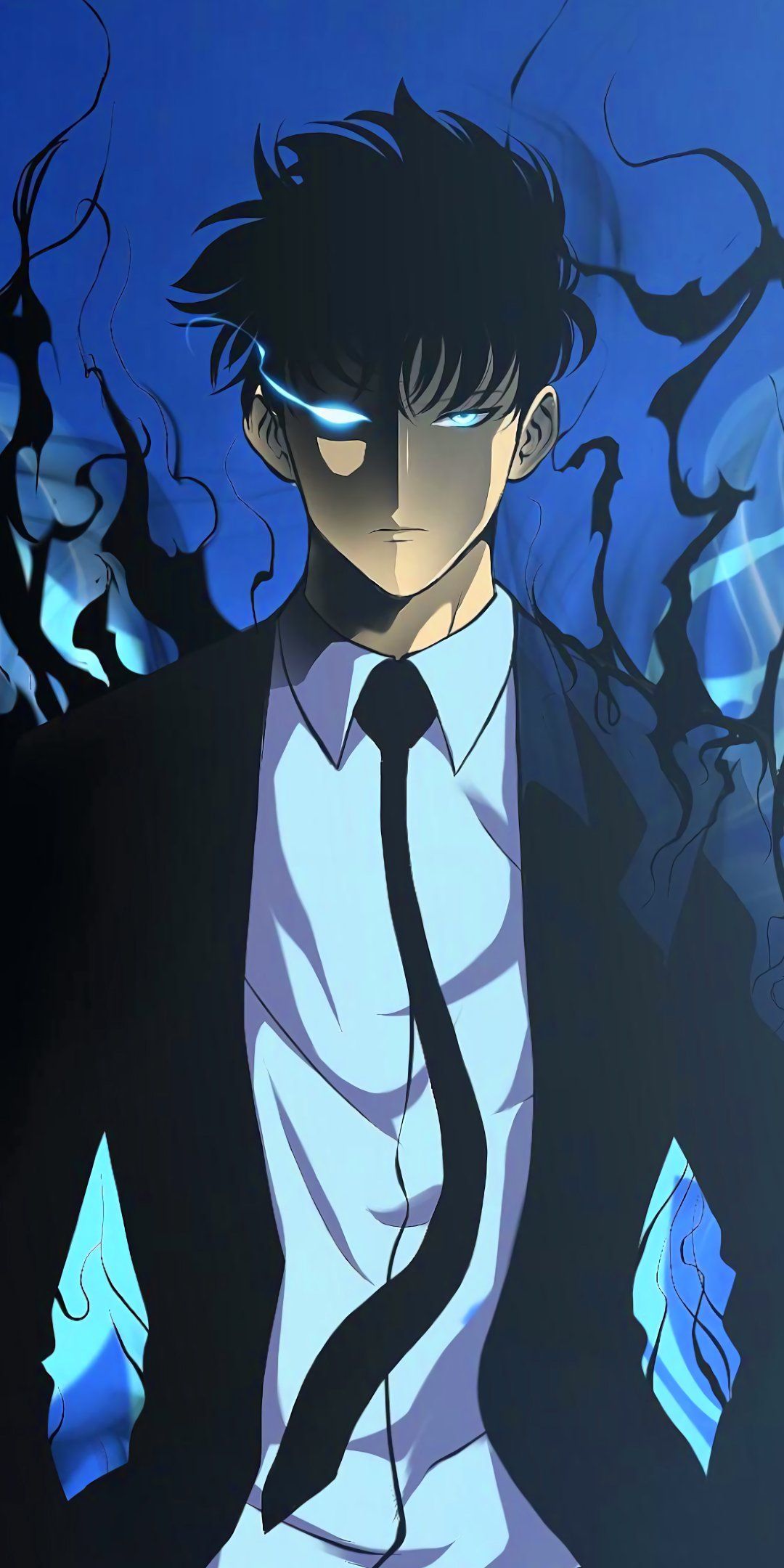 1080x2160 Anime Manga Manhwa On X: Sung Jin Woo