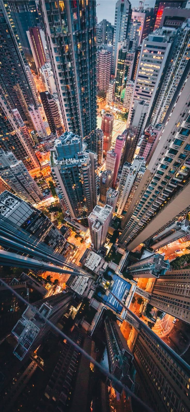 736x1594 Deep Reflections iPhone X Wallpaper