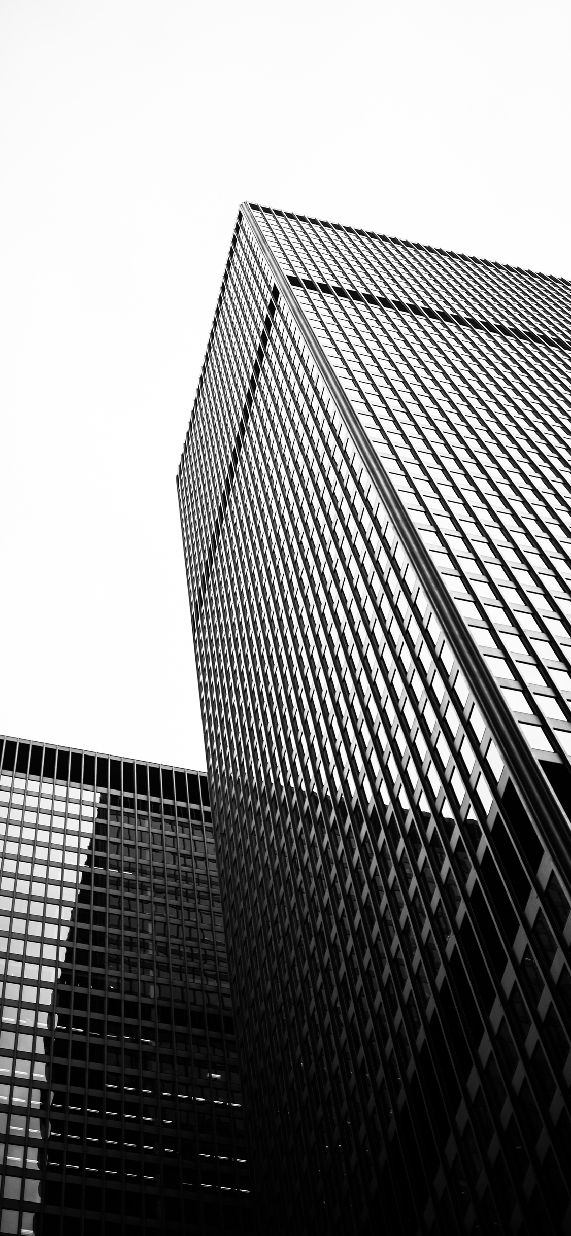 1125x2436 Building Wallpaper for iPhone Pro