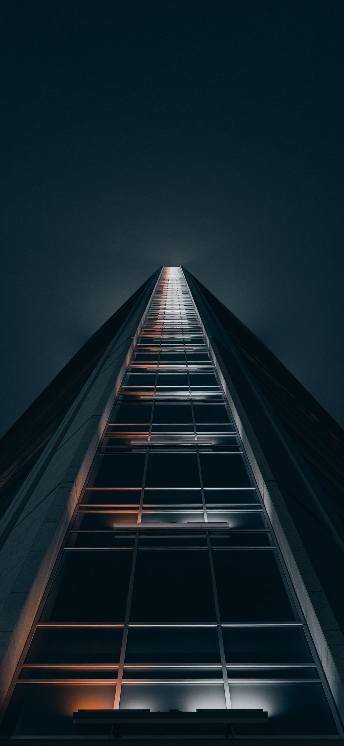 1179x2556 High rise building Wallpaper 4K, Low