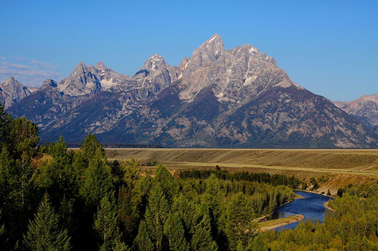 Grand Teton Wallpapers - Top Free Grand Teton Backgrounds - WallpaperAccess