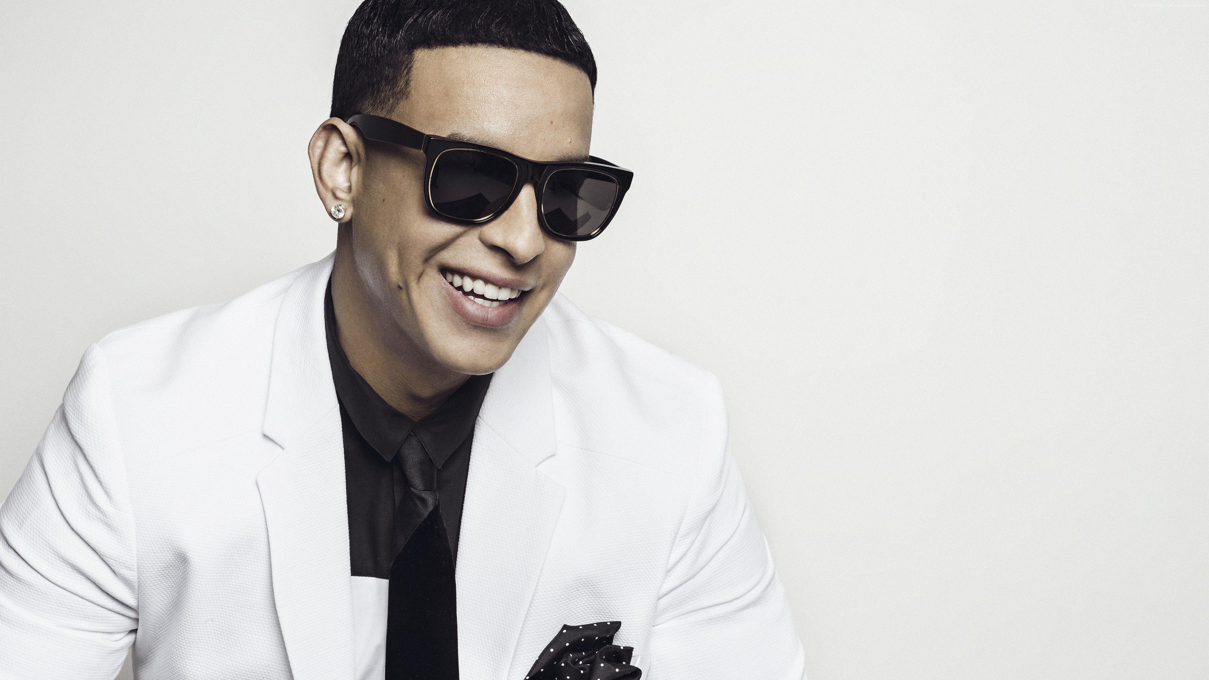 3840x2160 Wallpaper. Daddy yankee