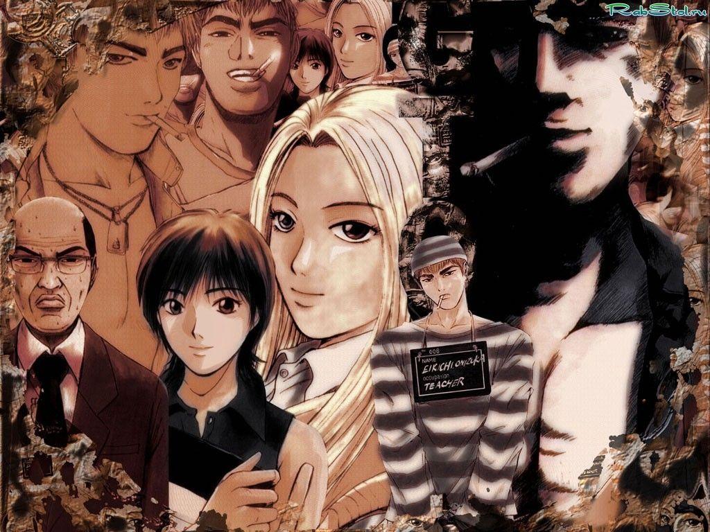 1024x768 Image Great Teacher Onizuka