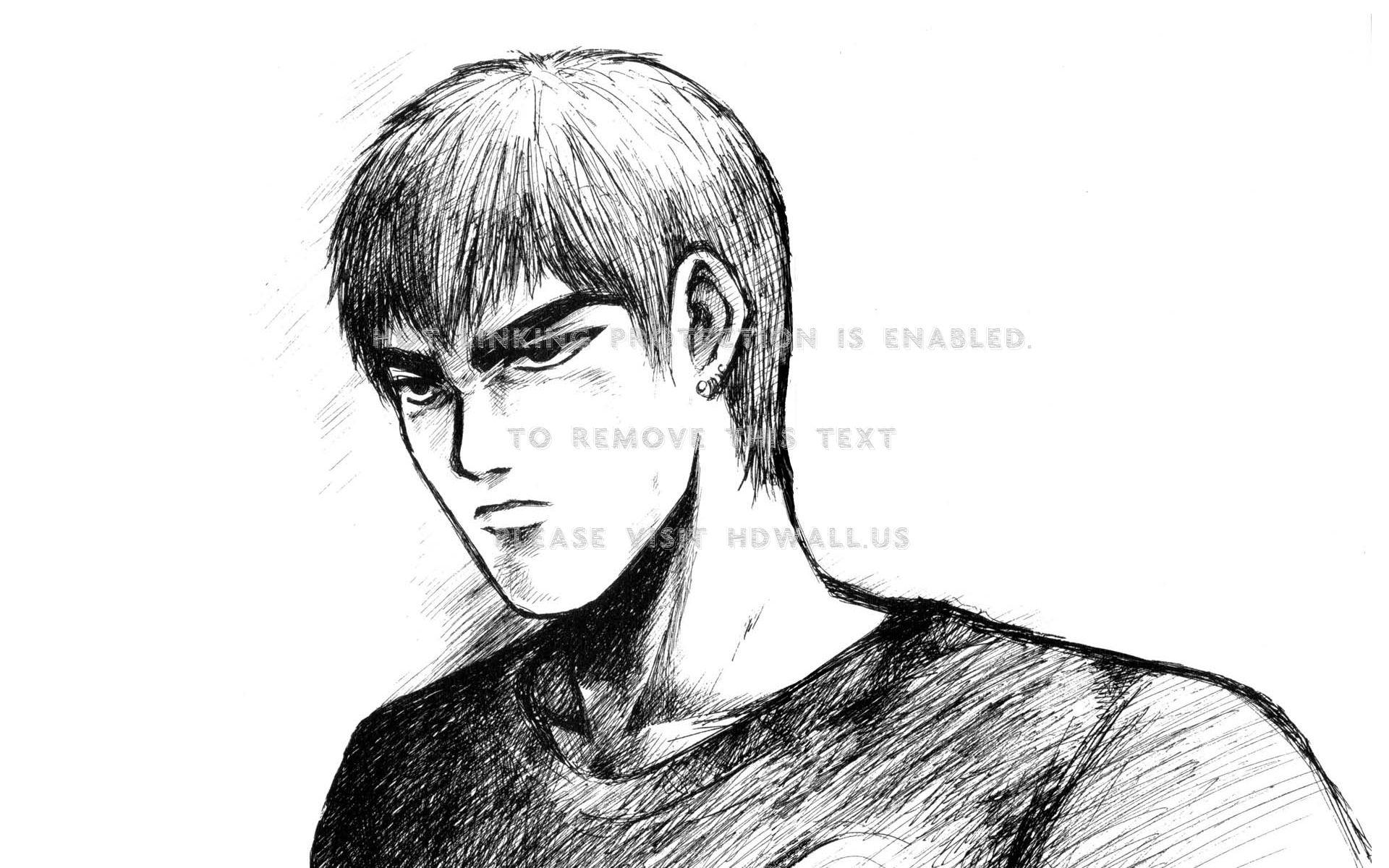 1920x1200 Great Teacher Onizuka Wallpaper