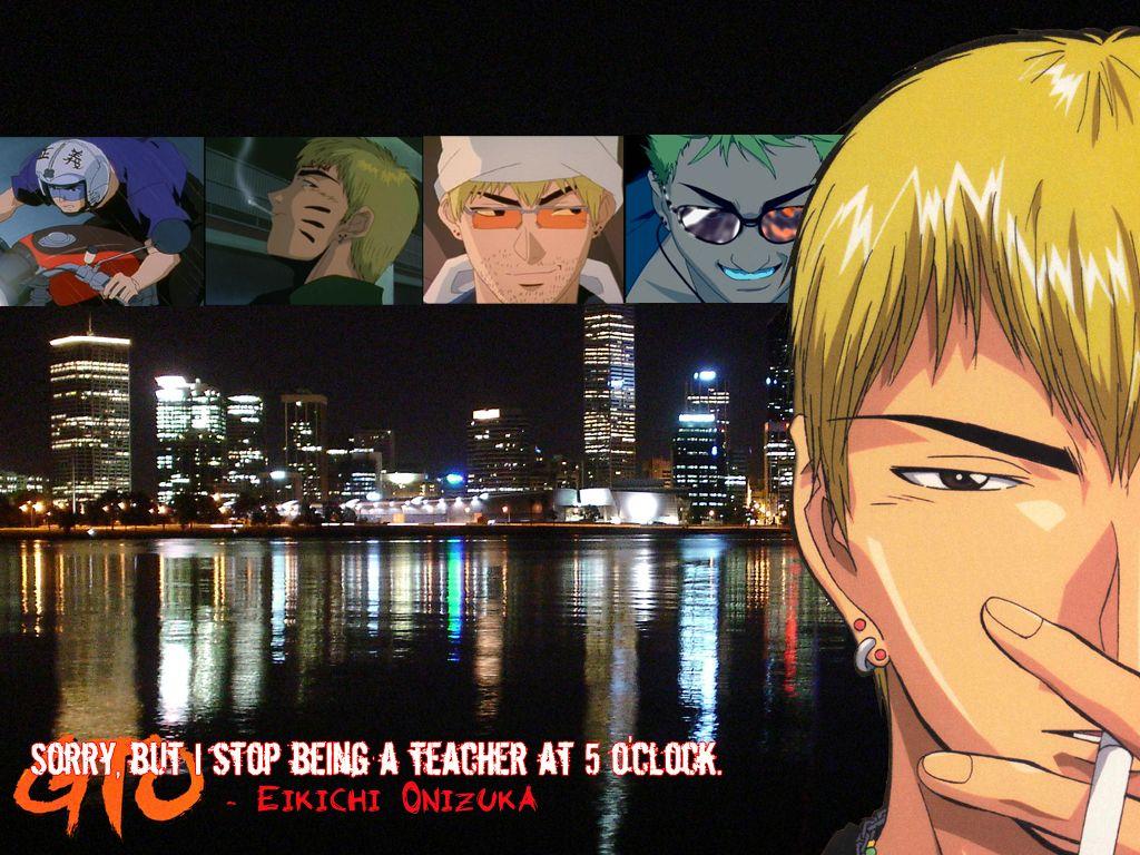 1024x768 great teacher onizuka onizuka eikichi.