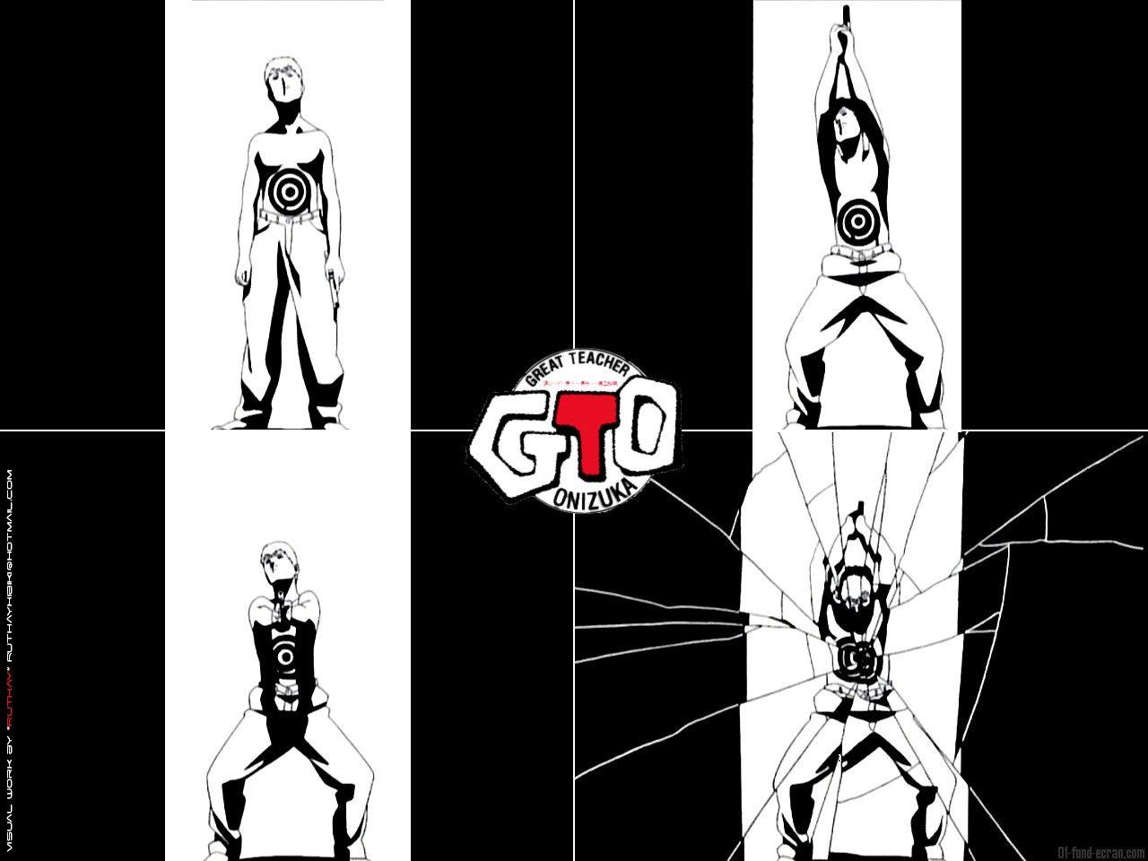 1280x960 Fond D'ecran Gto Great Teacher Onizuka Teacher
