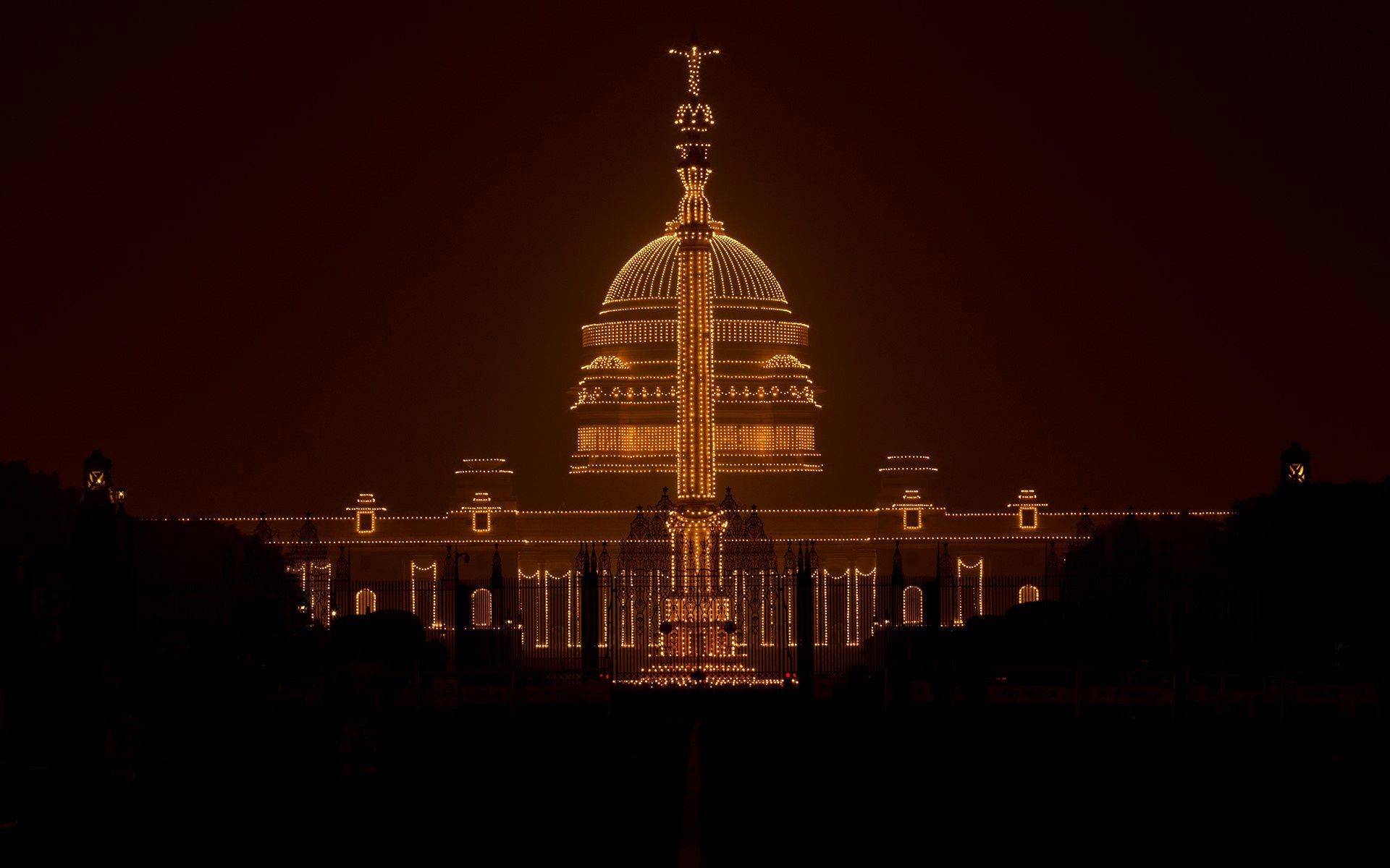1920x1200 Rashtrapati Bhavan, presidential Palace