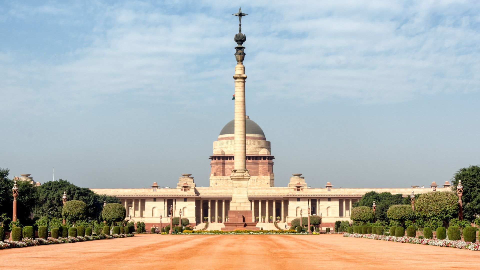 1920x1080 Made Rashtrapati Bhavan HD Wallpaper