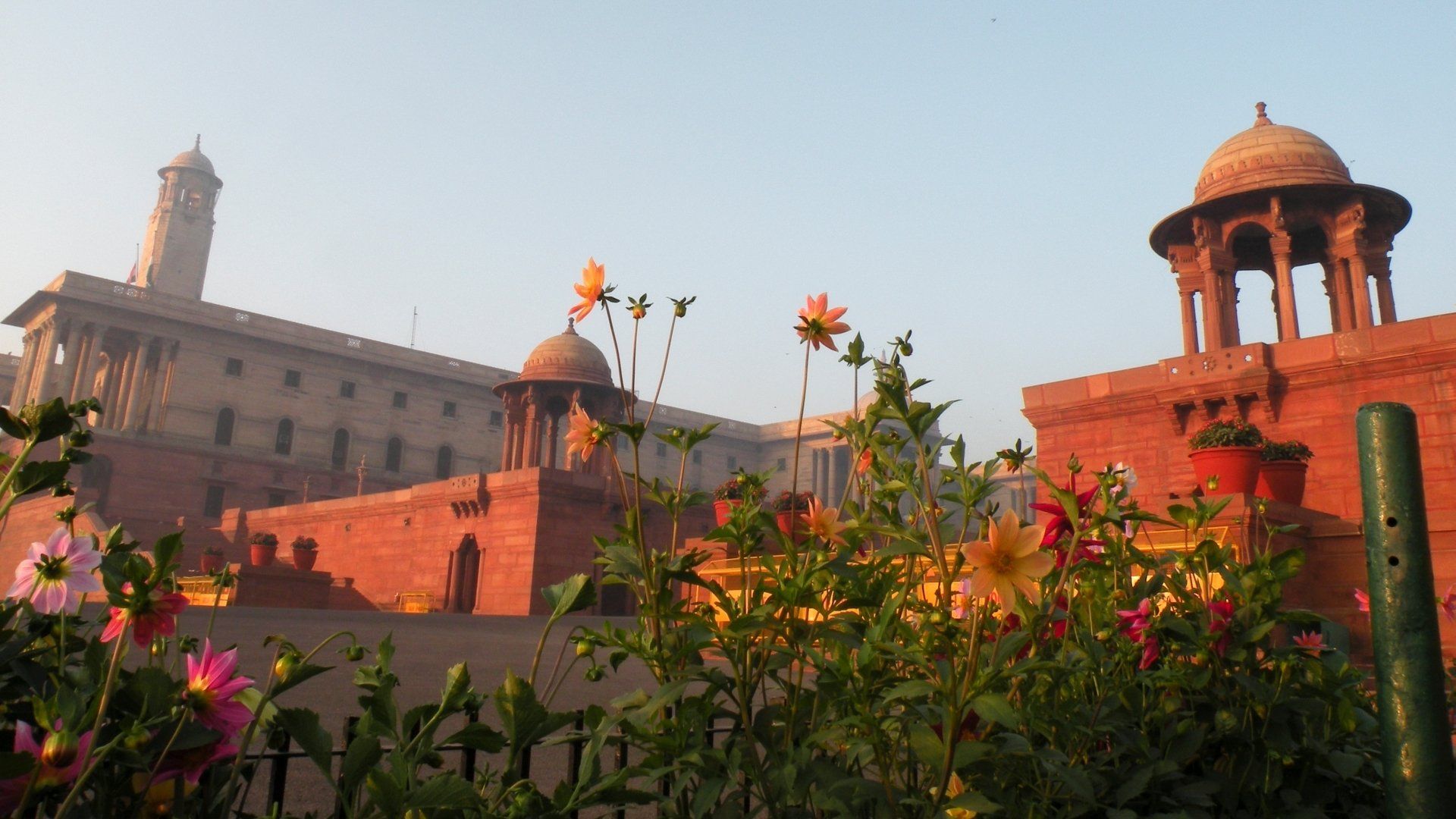 1920x1080 Made Rashtrapati Bhavan HD Wallpaper