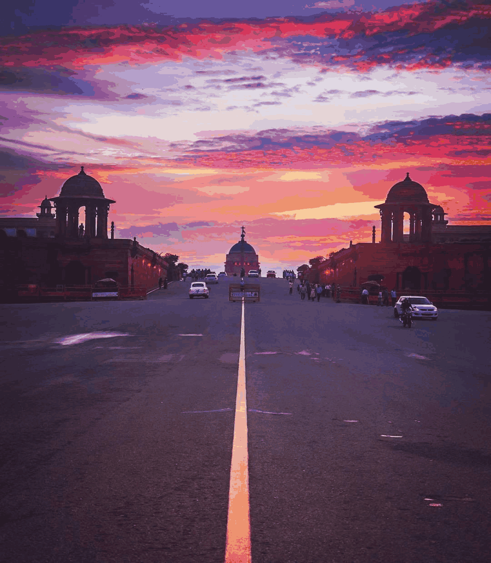 1000x1146 Rashtrapati Bhavan The Largest State