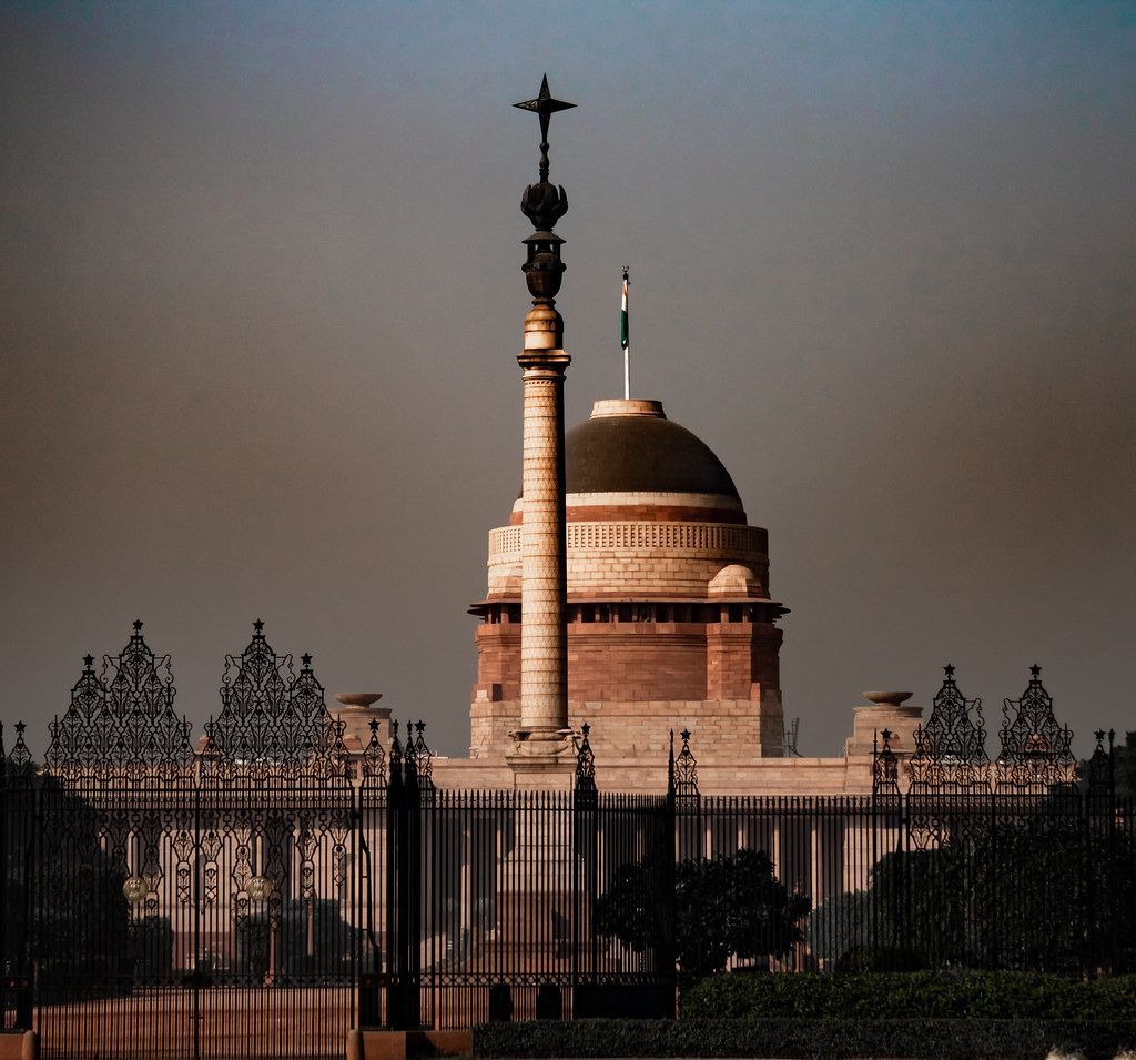 1024x955 Rashtrapati Bhavan