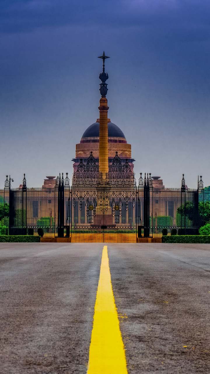 720x1280 Hidden Gems Near Rashtrapati Bhavan