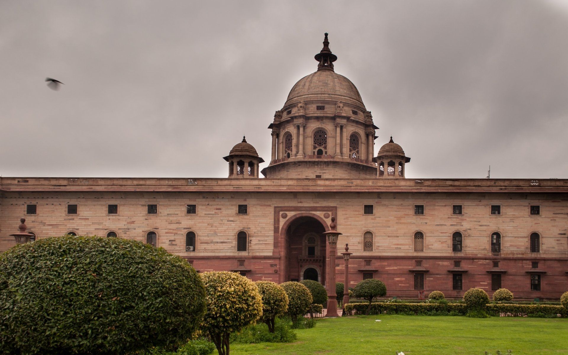 1920x1200 Made Rashtrapati Bhavan HD Wallpaper