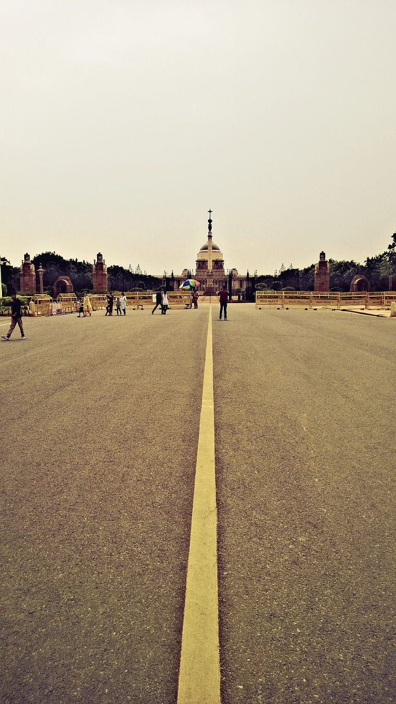 800x1421 Rashtrapati bhawan, delhi, monument, president, rashtrapatibhawan, HD phone wallpaper