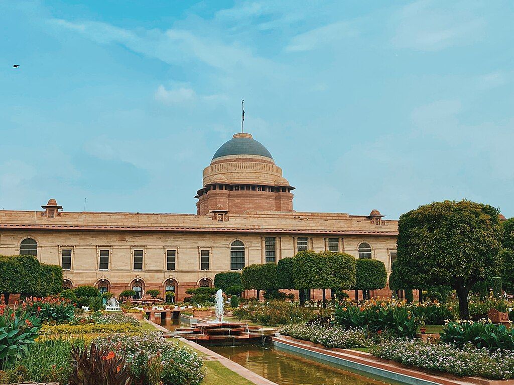 1024x768 Rashtrapati Bhavan