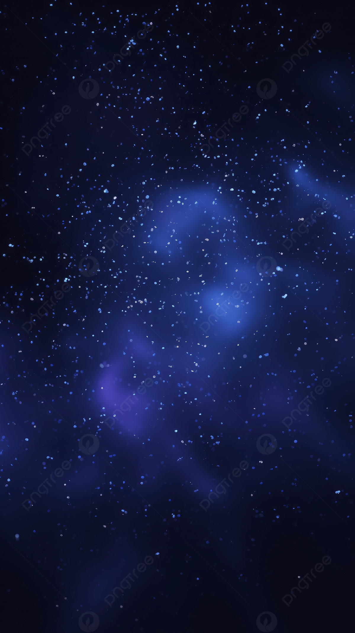 1200x2141 Glowing Blue Particles In Grainy Texture On Dark Background Galaxy Theme Art Wallpaper Image For Free Download
