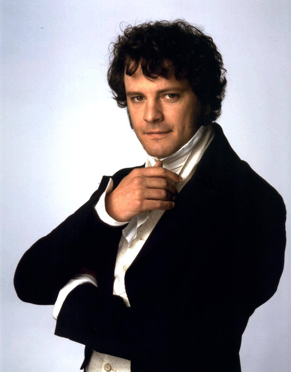 1152x1472 English Actor Colin Firth As Mr. Darcy