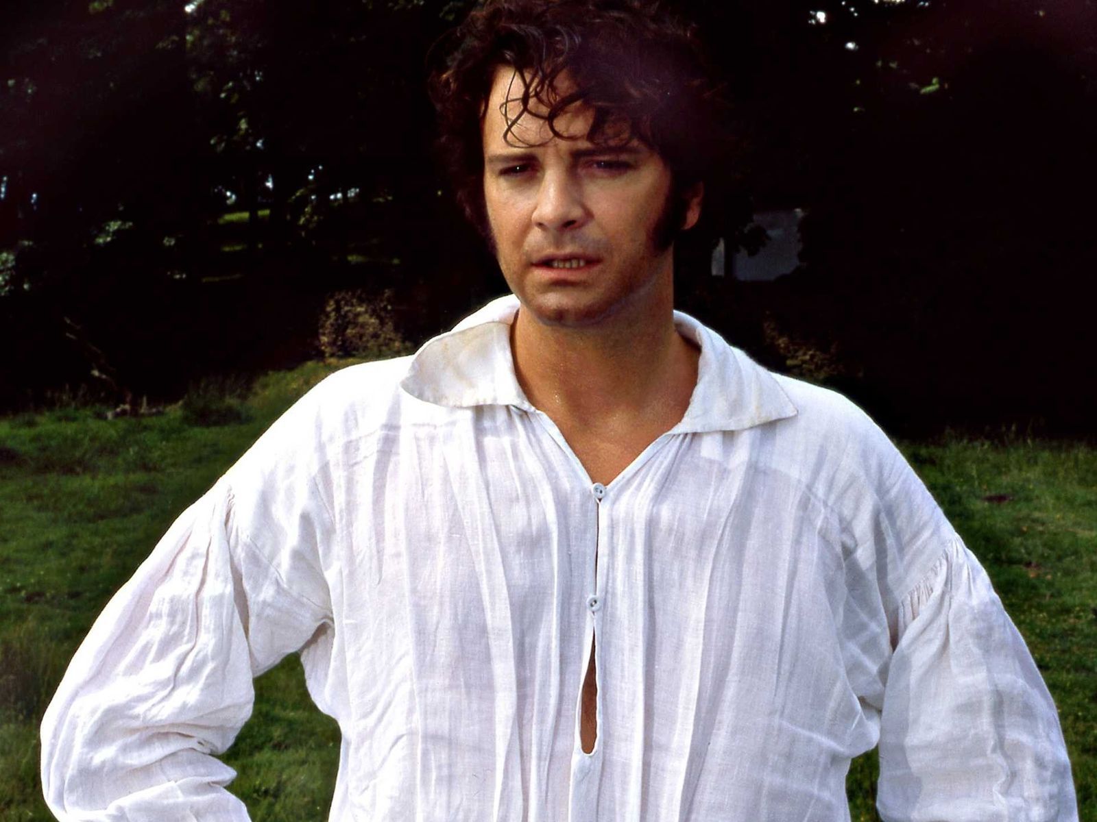 1600x1200 Mr. Darcy's Famous Wet Shirt Sells