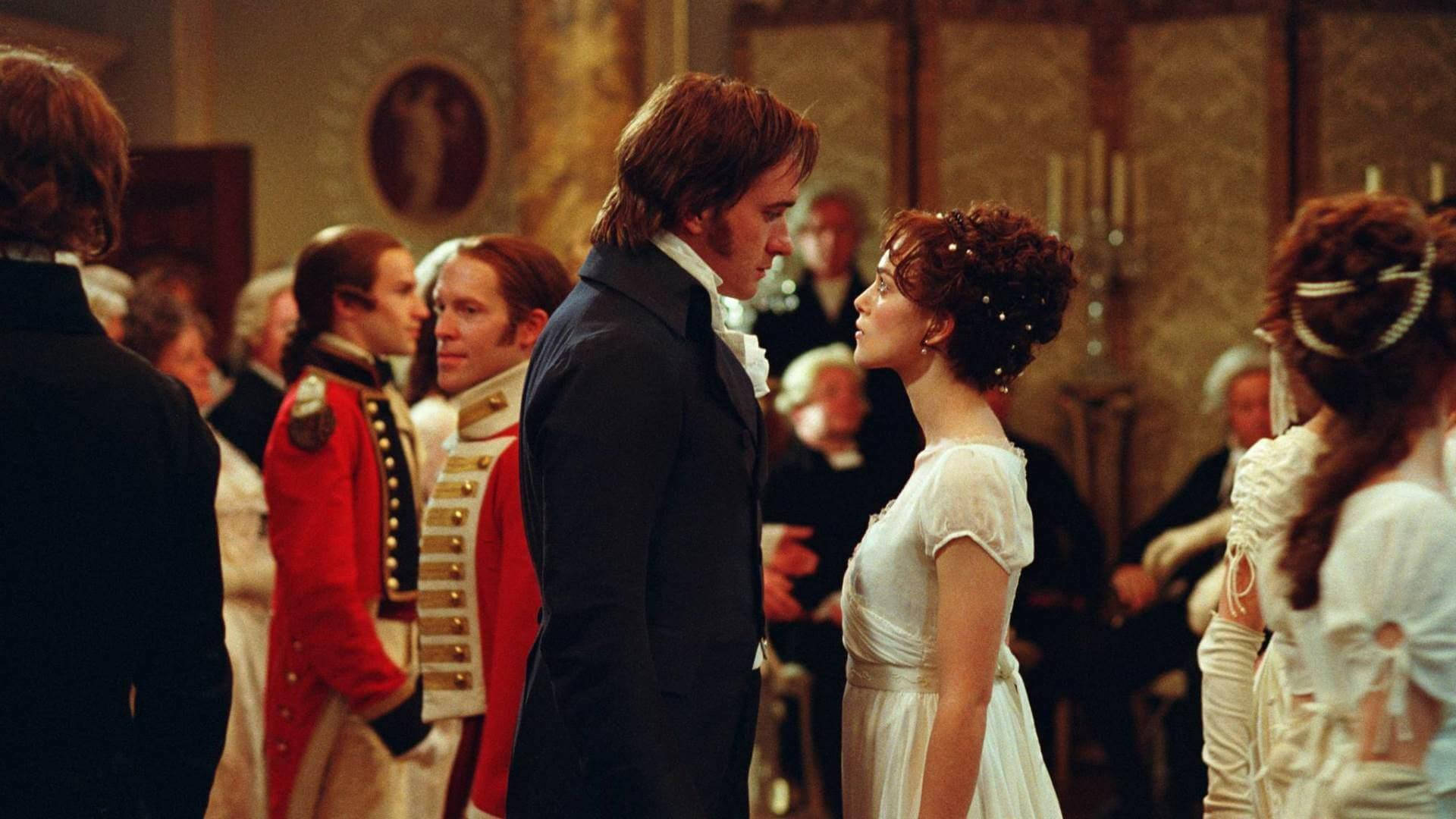 1920x1080 Pride And Prejudice Iconic Scene
