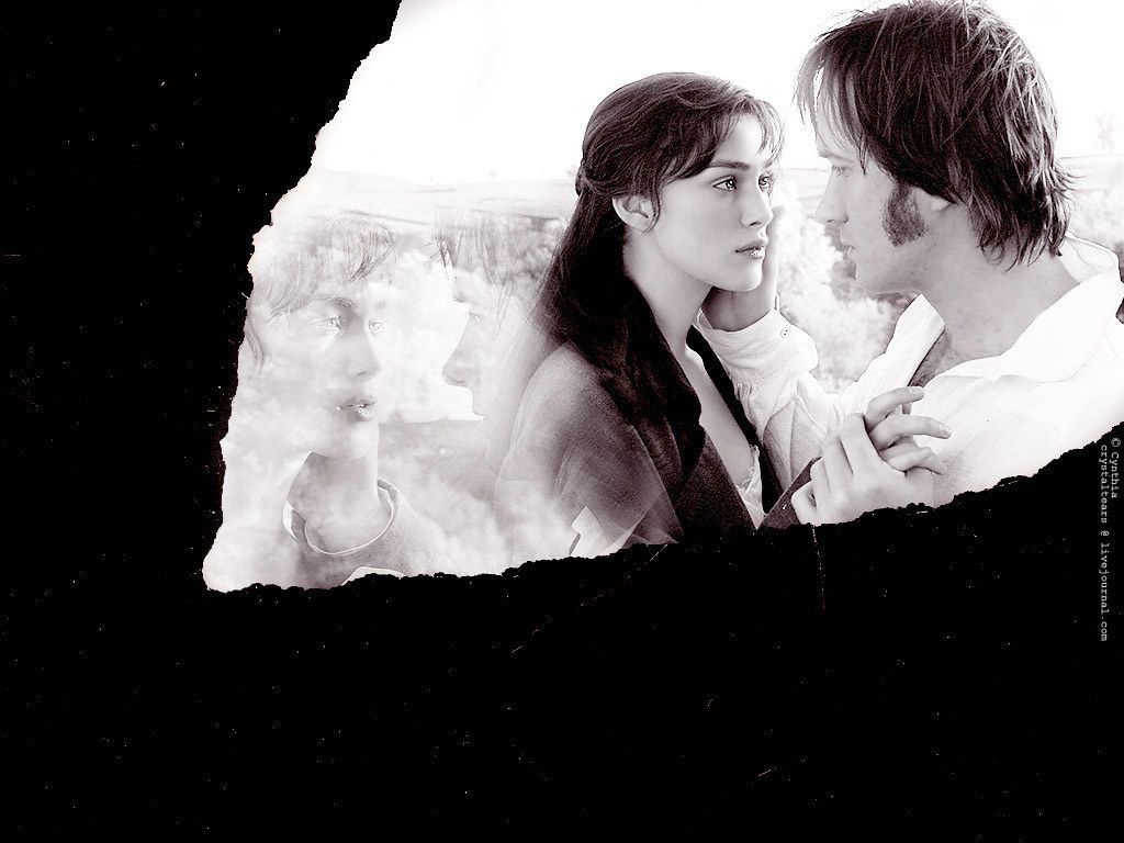 1024x768 Elizabeth And Mr Darcy Pride And