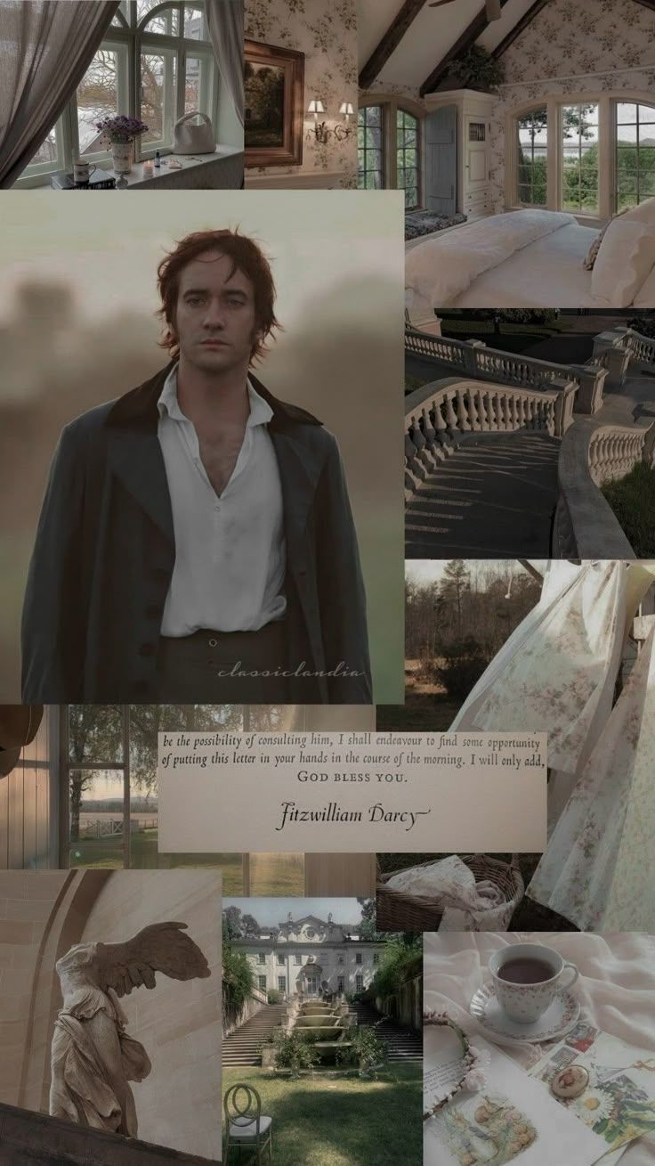 736x1309 Mr.Darcy Lockscreen Wallpaper