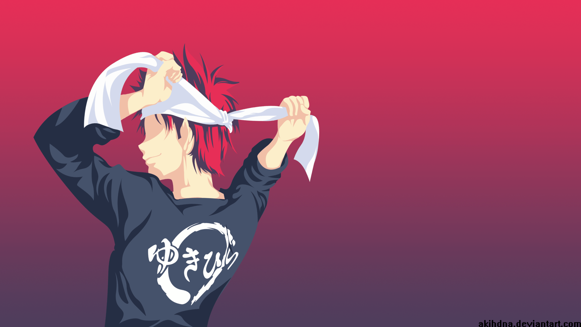1920x1080 Shokugeki no soma iPhone wallpaper 2