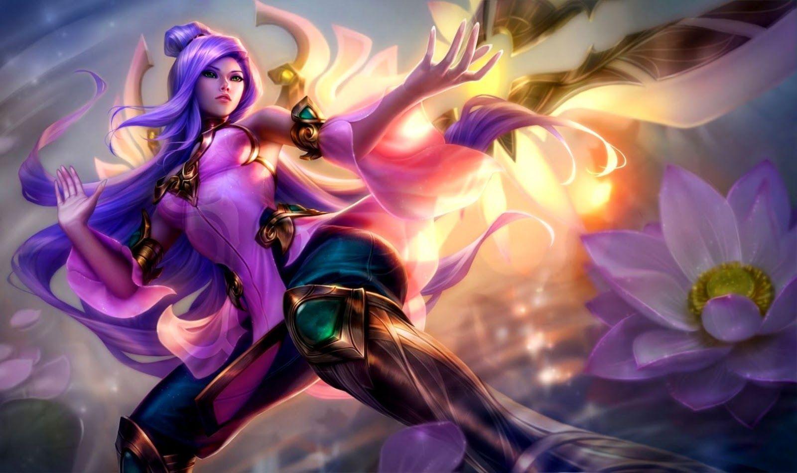 Irelia Wallpapers - Top Free Irelia Backgrounds - WallpaperAccess