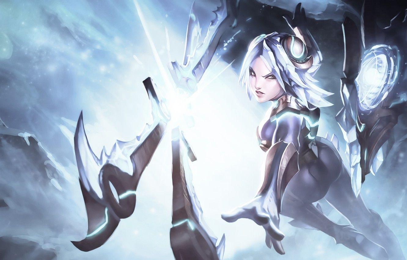 Irelia Wallpapers - Top Free Irelia Backgrounds - WallpaperAccess