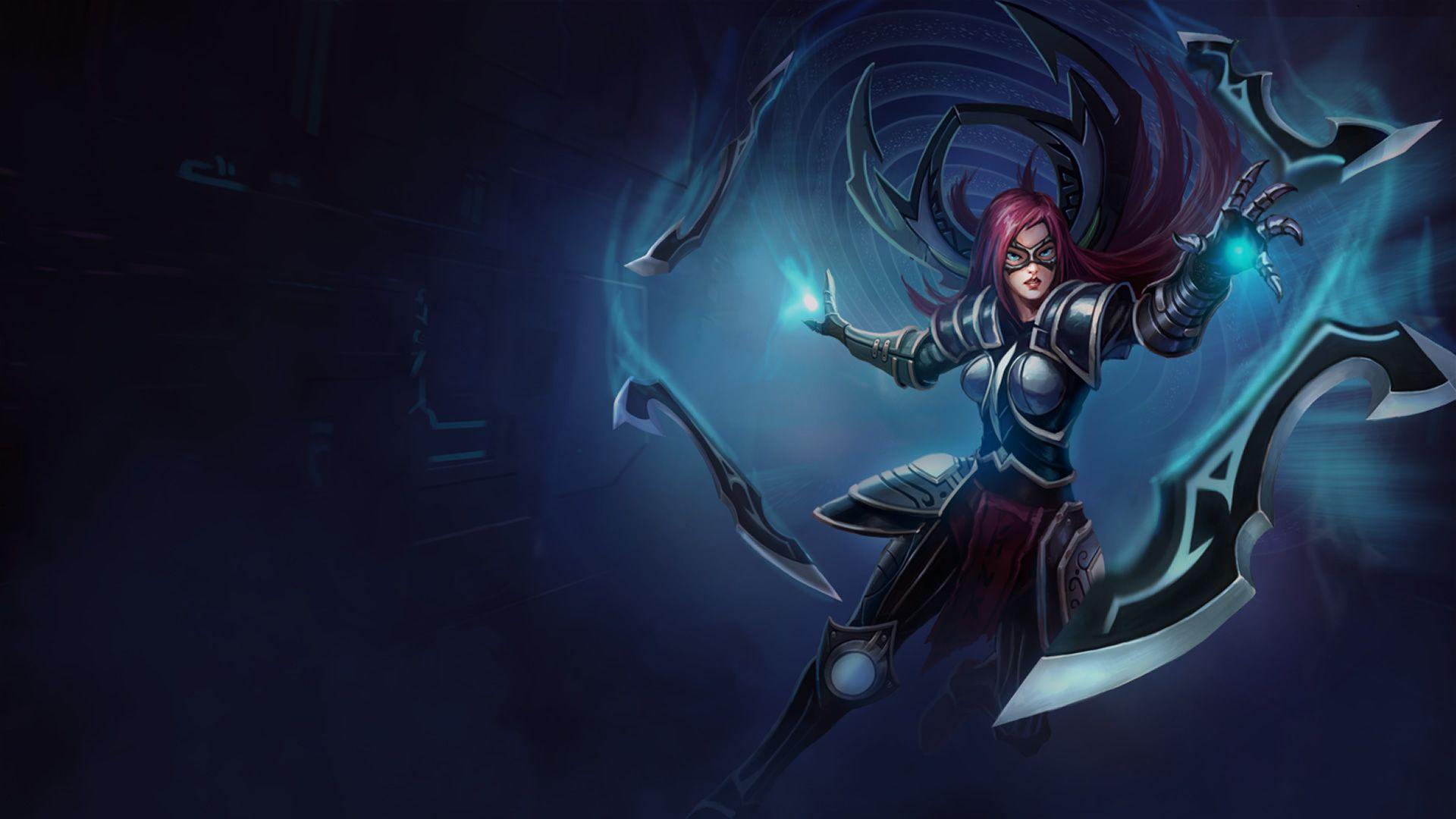 1920x1080 Infiltrator Irelia Wallpaper