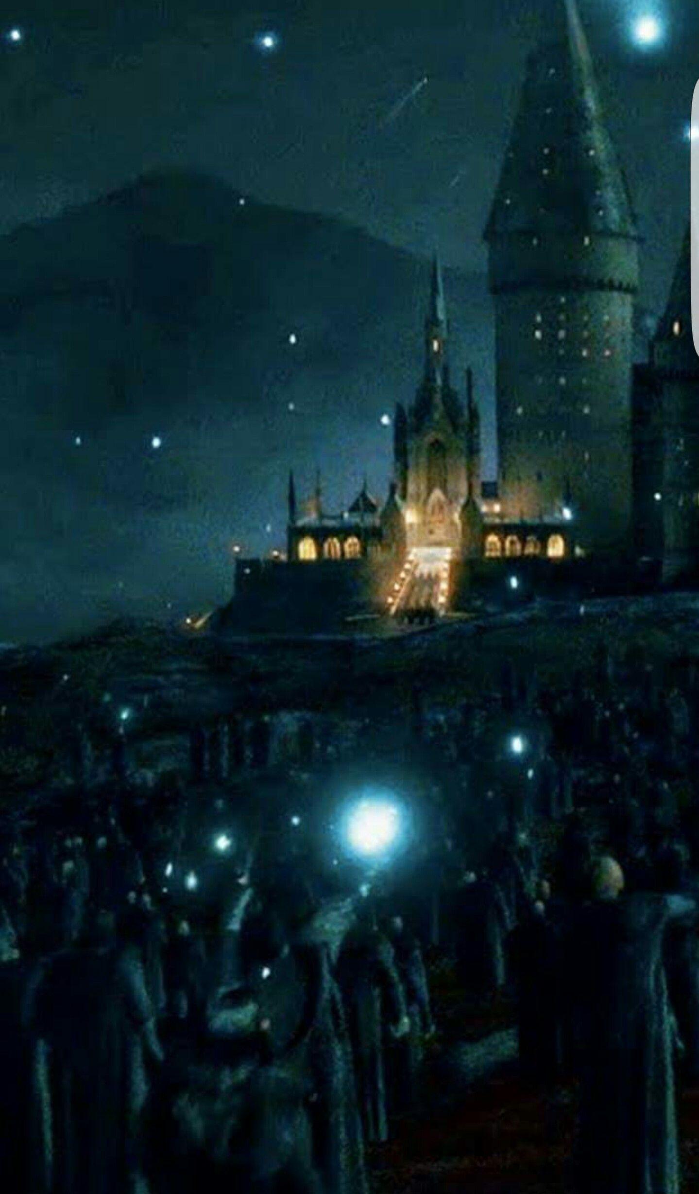 Harry Potter Christmas Wallpapers Top Free Harry Potter