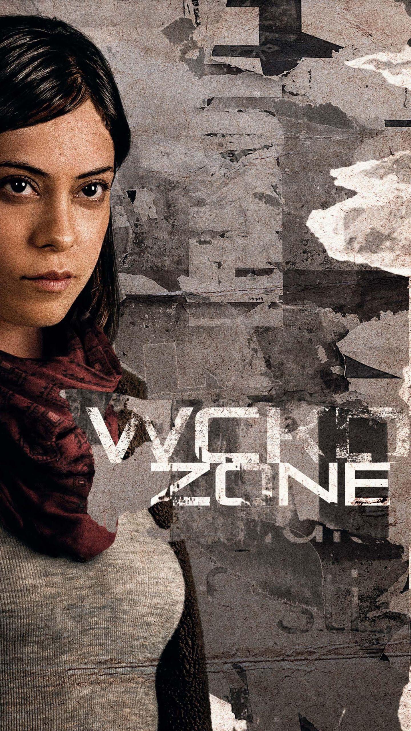 1440x2560 Rosa Salazar In Maze Runner The Death Cure 2018