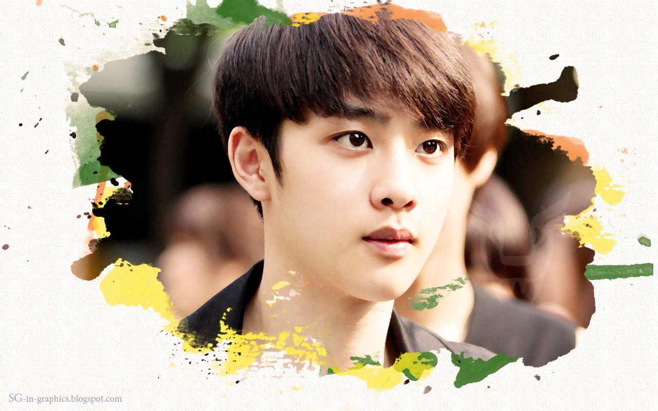 1280x800 O Image ♥ Kyungsoo ♥ HD Wallpaper And Background Photo