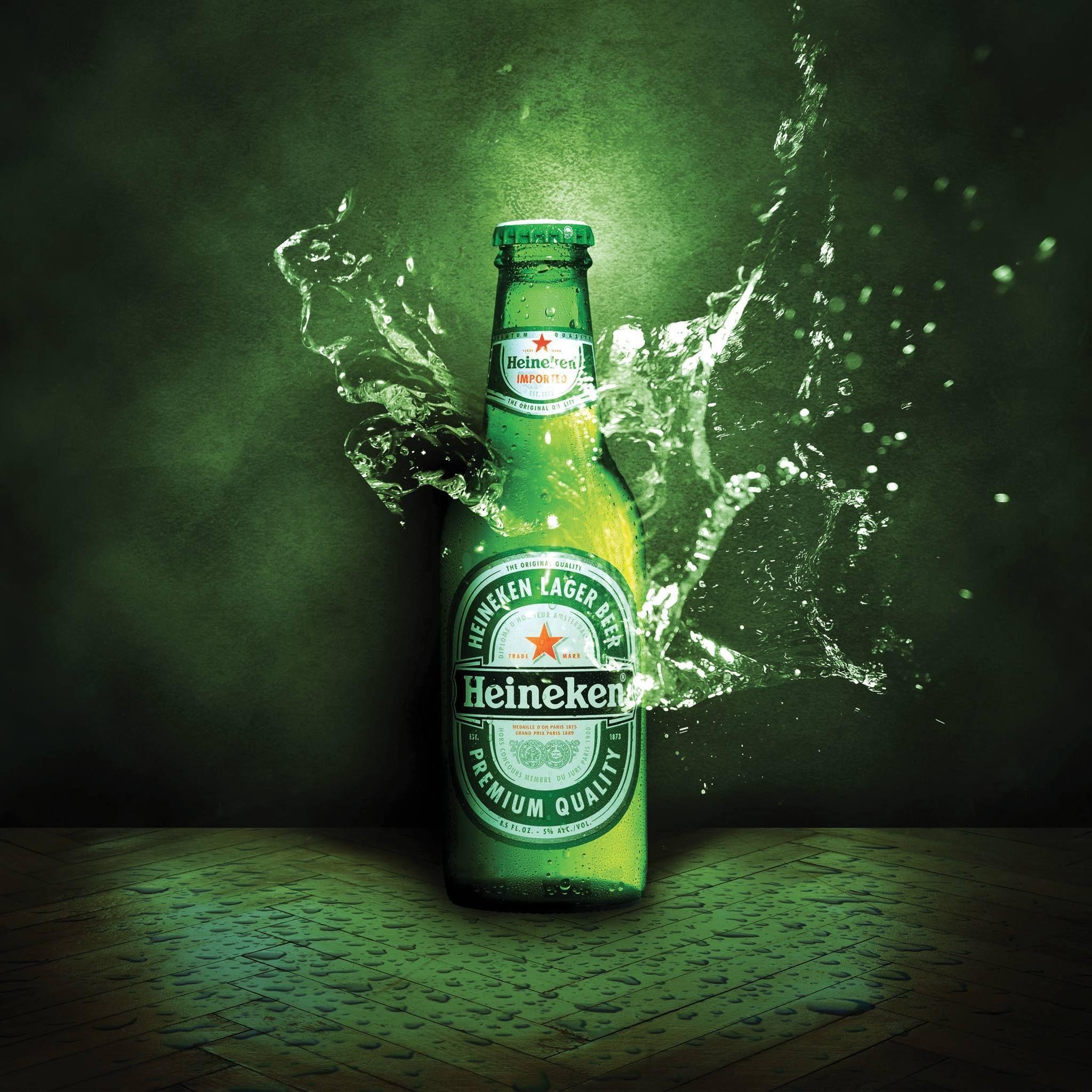 Heineken Beer Wallpapers - Top Free Heineken Beer Backgrounds -  WallpaperAccess