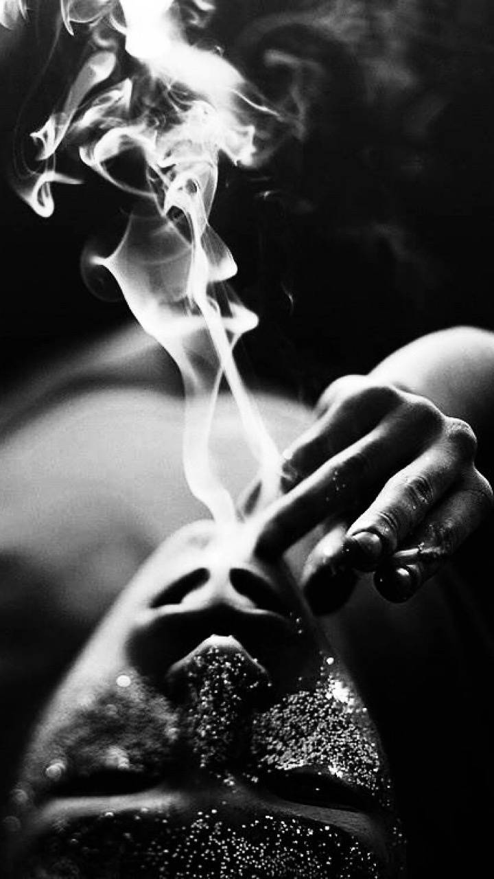 Smoke Girl Wallpapers Top Những Hình Ảnh Đẹp