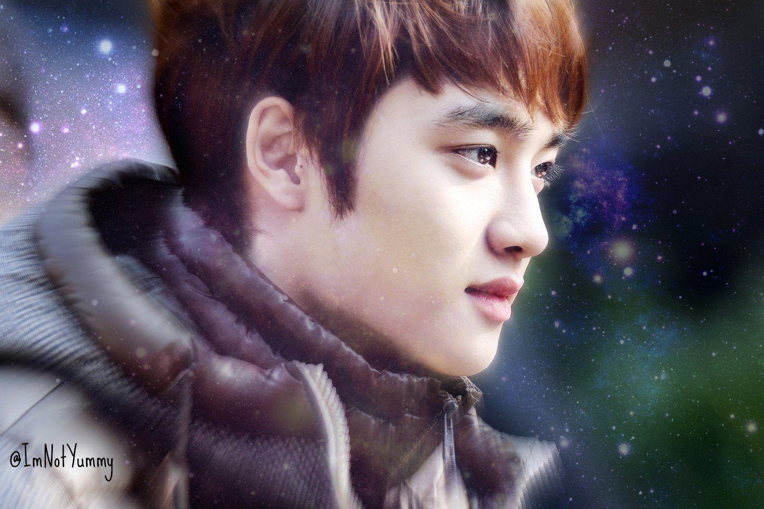 1500x1000 Exo Kyungsoo D O wallpaperx1000