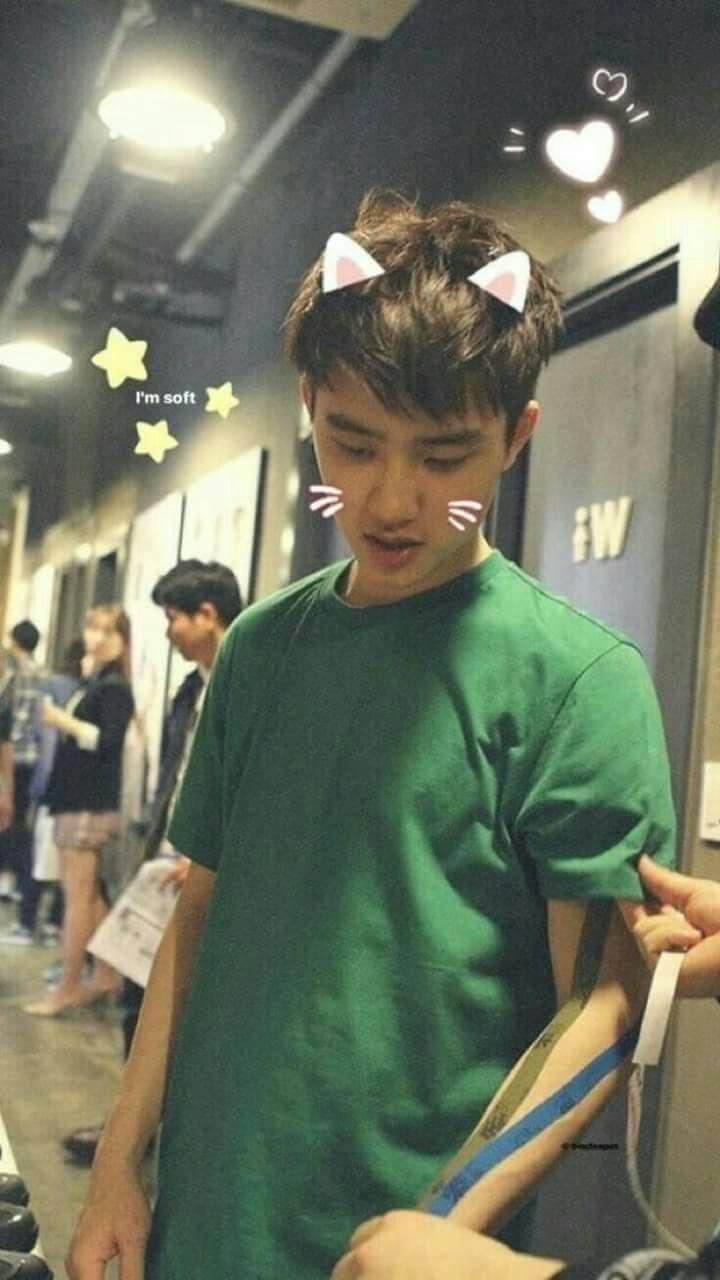 720x1280 Lockscreen Do Kyung Soo Free Wallpaper & Background