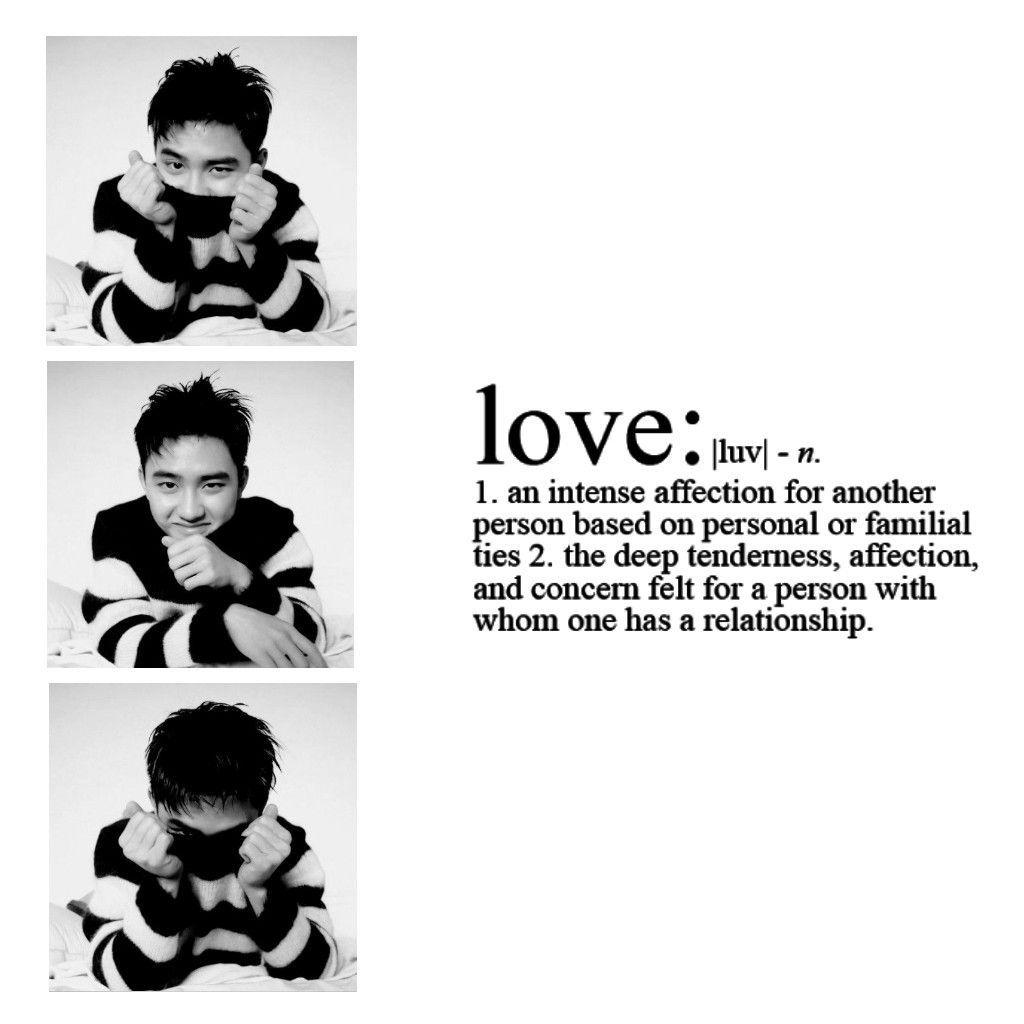 1024x1024 O #do #kyungsoo #wallpaper #photo #white #love