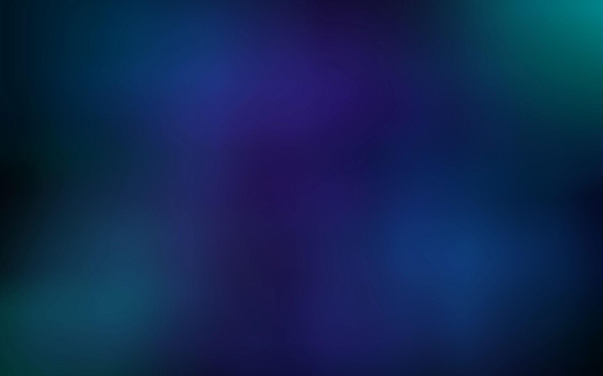1920x1200 Blurred Vision Powerpoint Template